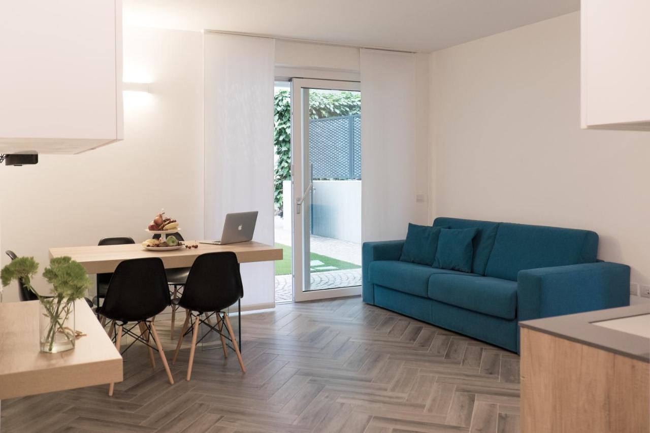 Terrazze Dei Tigli Apartment Riva del Garda Exterior photo